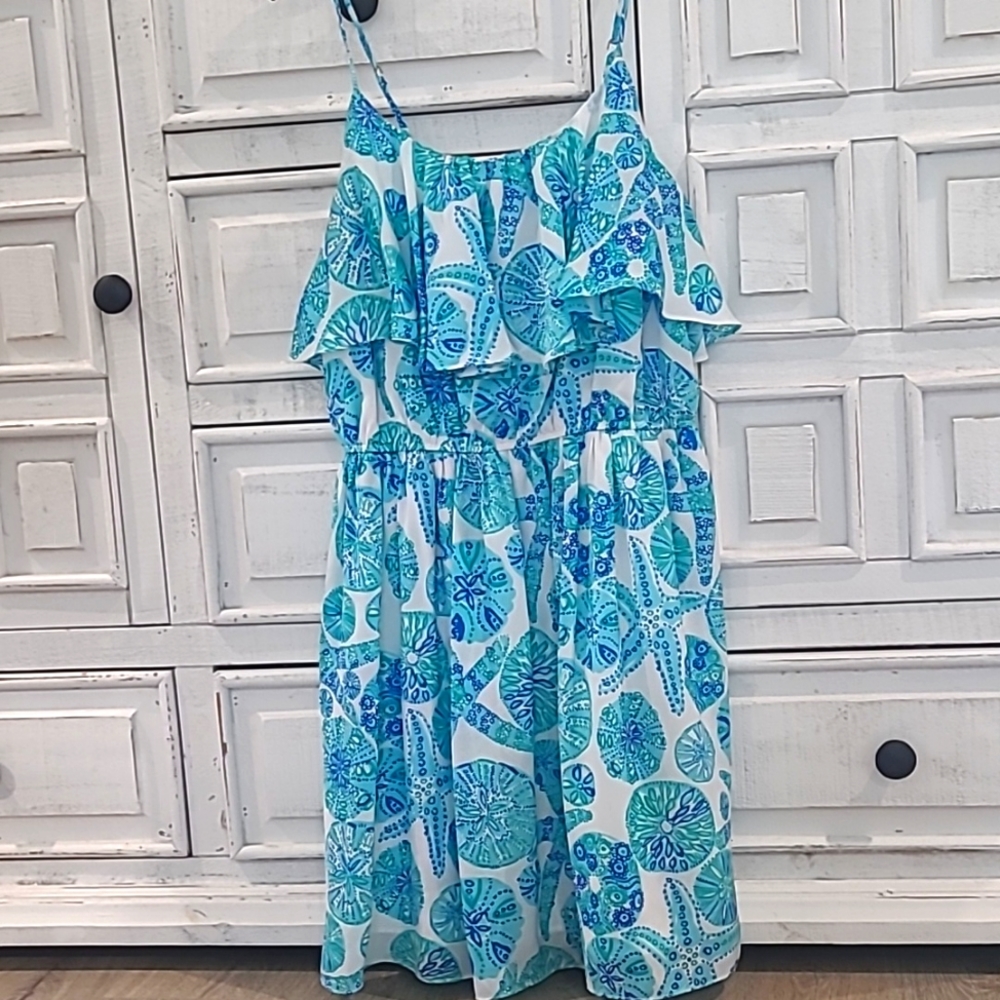Lilly pulitzer for target dress